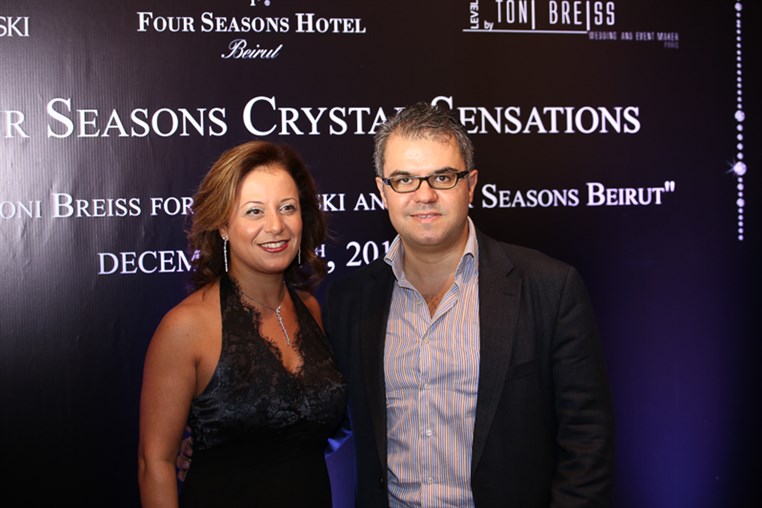 Toni Breiss Crystal Sensation
